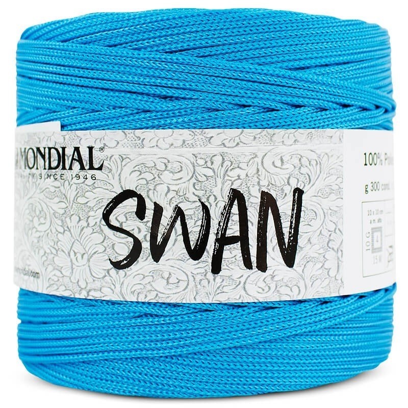Mondial Swan - La Bottega Dei Filati