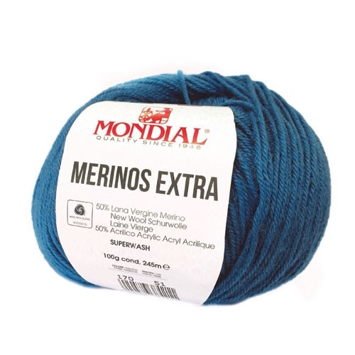 Gomitoli lana vergine merino by Mondial OFFERTA